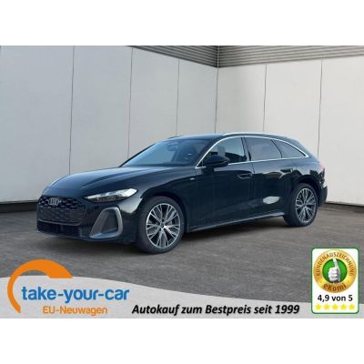 Audi A5 Avant quattro S-Line TECH PLUS+AHK+19"ALU+...