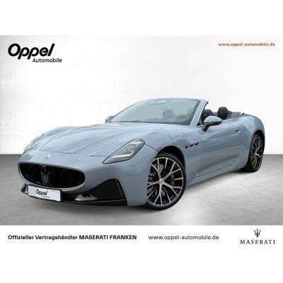 Maserati GranCabrio MY25