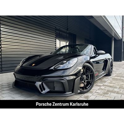 Porsche 718 Spyder RS Weissach-Paket Sportabgas BOSE LED