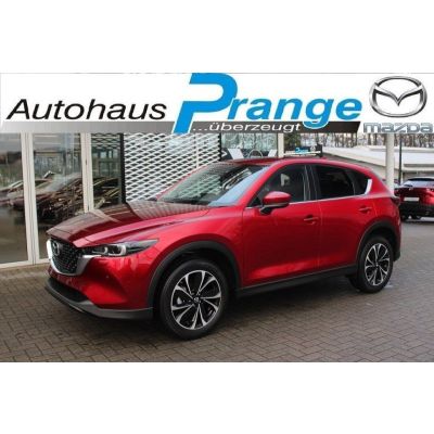 Mazda CX-5 M-Hybrid ADVANTAGE G-165 *Aktionspreis* NAV