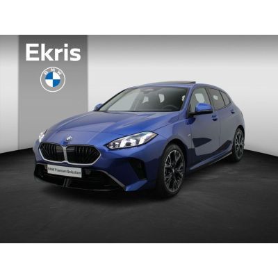 BMW 120 1 Serie M Sportpaket - Premium Pack - Stuurw