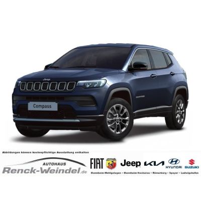 Jeep Compass Altitude 1.5 e-Hybrid *SONDERPREIS* BEST