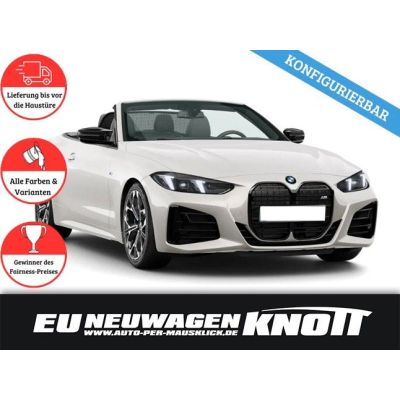 BMW Cabrio M440i xDrive Modelljahr 2025