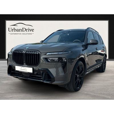 BMW X7 xDrive40d*HK*Massage*Sky*Kristall*Soft*Itgrl*