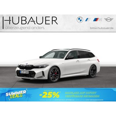 BMW M340d xDrive Touring [HUD, ACC, AHK, GSD, 19" LM