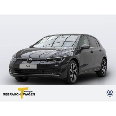 Volkswagen Golf 2.0 TDI DSG STYLE REAR VIEW NAVI KEYLESS LM