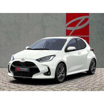 Toyota Yaris 1.5-l-VVT-i Hybrid 130 CVT Style