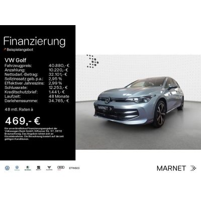 Volkswagen Golf 1.5 eTSI DSG Style APP*18Z*SH*LED*NAV*ACC*