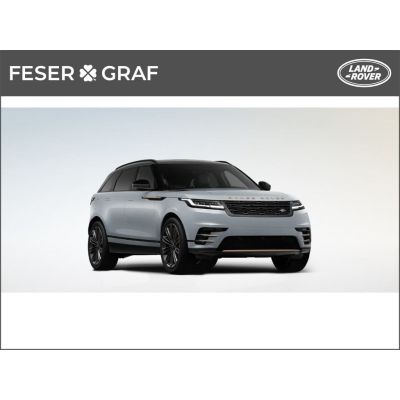 Land Rover Range Rover Velar D300 Autobiography 22'' Techno