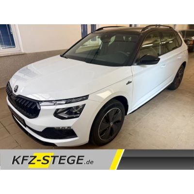 Skoda Kamiq Monte Carlo/ Pano/ AHK/ 5Jahre Garantie
