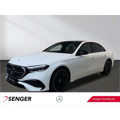 Mercedes-Benz E 450 d 4M AMG Distronic Pano Digital-Light AHK