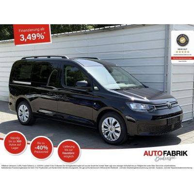 Volkswagen Caddy Maxi 1.5 TSI eHybrid *AHK*SHZ*KAMERA*PDC