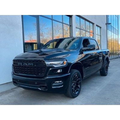 Dodge RAM 1500  Limited Night 3.0l L6  Hurricane Turbo