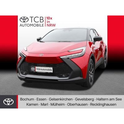 Toyota C-HR 2.0 Plug In Hybrid Teamplayer SHZ PDC ZV Te