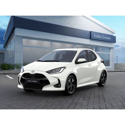 Toyota Yaris Hybrid 116 1.5 VVT-iE  Team D. *LED