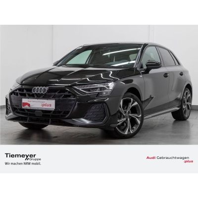 Audi A3 Sportback 35 TFSI S LINE FACELIFT LM18 SITZHZ