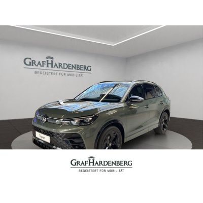Volkswagen Tiguan R-Line 1,5 l eTSI OPF 110 kW