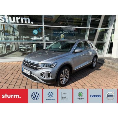 Volkswagen T-Roc Style 1.5 l TSI DSG *IQ Light, Kamera, AHK
