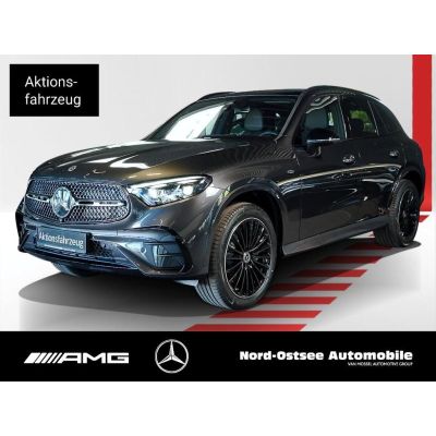 Mercedes-Benz GLC 300 de 4m AMG NIGHT PANO AHK 20-ZO DIGITAL
