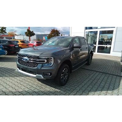 Ford Ranger Limited 4WD Doppelkabine, Navi, LED,