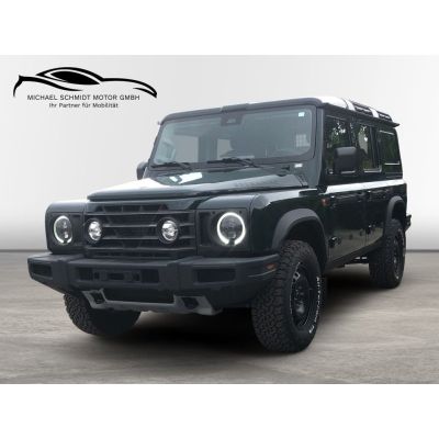 INEOS Grenadier 3.0L Twin-Turbo-Diesel Utility Wagon