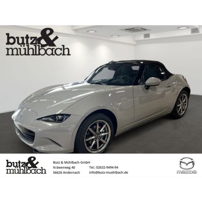 Mazda MX-5 Exclusive-Line 1.5 SKYACTIV-G 132 EU6e