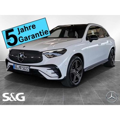 Mercedes-Benz GLC 220 d 4M AMG MBUX+360°+DIG-LED+Pano+AHK+20