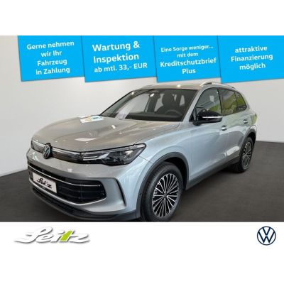 Volkswagen Tiguan 1.5 eTSI Goal *NAVI*KAMERA*LED*