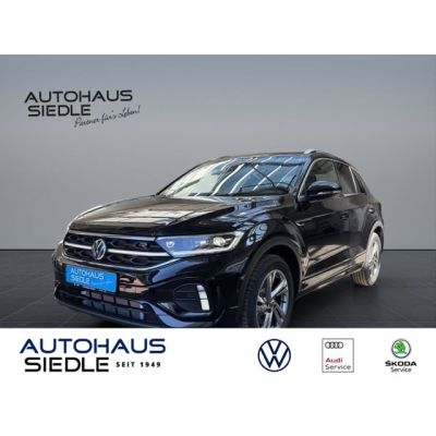 Volkswagen T-Roc R-Line  2.0 TSI DSG 4MOTION Navi