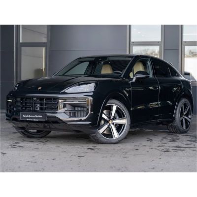 Porsche Cayenne S Coupe AHK SportDesign BOSE HD-Matrix