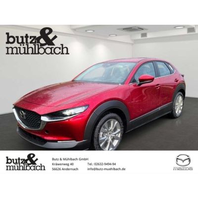 Mazda CX-30 e-SKYACTIVE X 186 Aut. CENTRE-LINE
