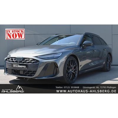 Audi A6 QUATT.S-LINE EDIT. ONE PANO/LUFT/AHK/21"SPORT