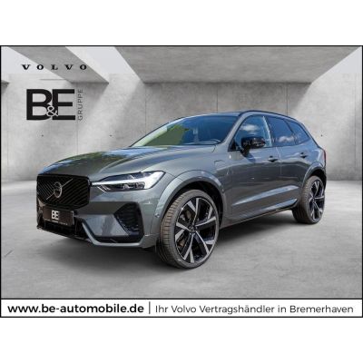 Volvo XC60 T8 Ultra Dark Recharge AWD 22° BandW AHK LUFT