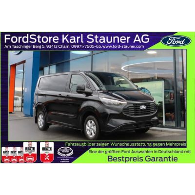 Ford Transit Custom Kasten LKW Limited PHEV 0,0% FIN*