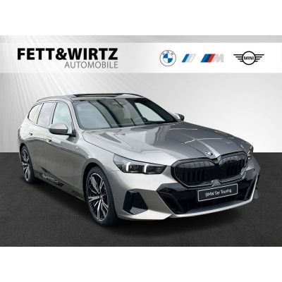 BMW 520d Touring M Sport Pro-AHK-Pano-HarmanKardon