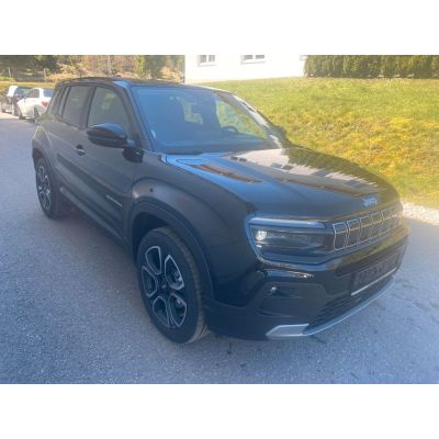 Jeep Avenger 1.2 Altitude Mild-Hybrid,AHK,AppCon,A...