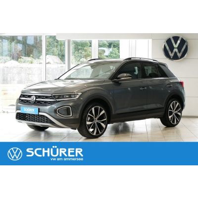 Volkswagen T-Roc 2.0TDI DSG Style BlackStyle AHK Pano RKam 