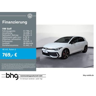 Volkswagen Golf GTE 1,5 l eHybrid OPF  (177 P S) /   6-Gang