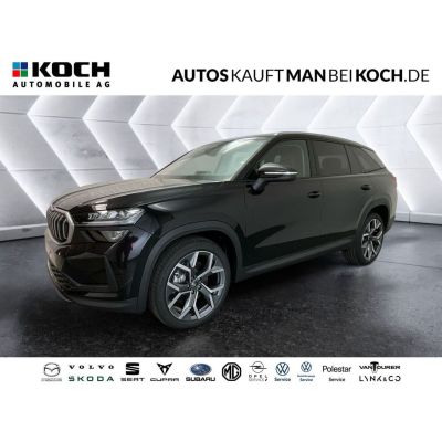 Skoda Kodiaq 2.0 TSI DSG 4x4 Selection PANO AHZV AHK