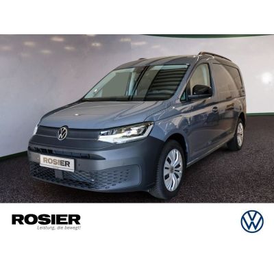 Volkswagen Caddy Cargo Maxi 2.0l TDI AHK LED KAMERA SPURH.