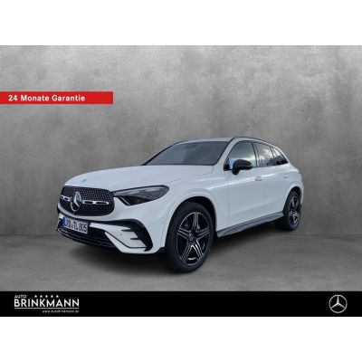Mercedes-Benz GLC 220 d 4M Edition AMG Line/AHK/DigitalLight