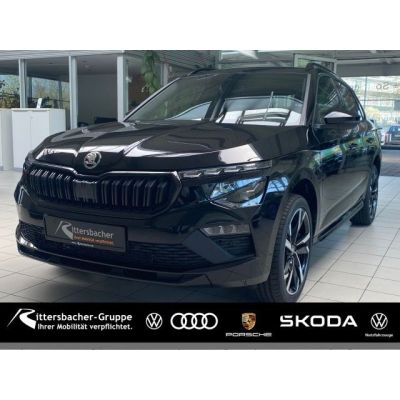 Skoda Kamiq Monte Carlo 1,5 TSI 110 kW 7-Gang-DSG SOFO