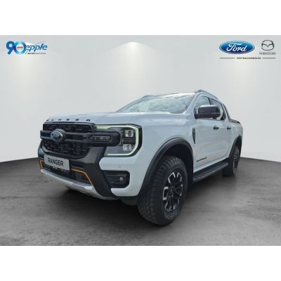 Ford Ranger Wildtrak X *Laderaumrollo/Wildtrak X-P.*