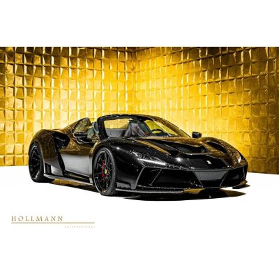 Ferrari F8 SPIDER BY NOVITEC N LARGO 1 of 15