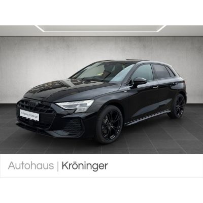 Audi A3 Sportback 35 TFSI Sline DSG Navi Rück