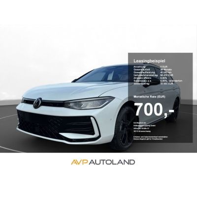 Volkswagen Passat 2.0 TDI DSG 4MOTION R-Line - PANO -