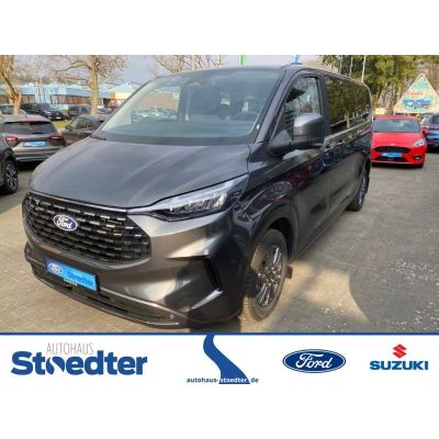 Ford Tourneo Custom L2 Titanium AHK Navi Leder LED Me