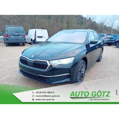 Skoda Octavia Combi Tour DSG AHK*Navi*DAB*VZE*LED*ACC*
