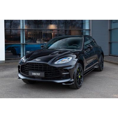 Aston Martin DBX 4.0 V8 DBX707 AMR24 New model