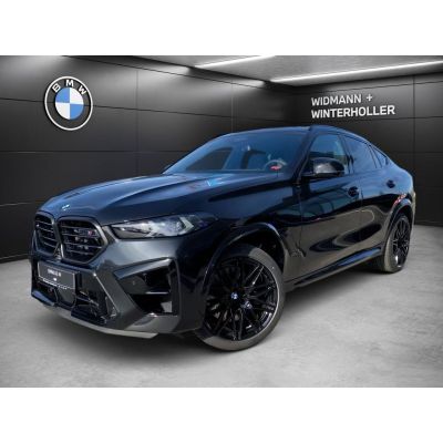 BMW X6 M Competition Pano SoClA AHK BandW SiBe Keyless